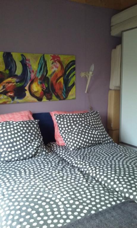 Kitty'S Place Warmond Esterno foto
